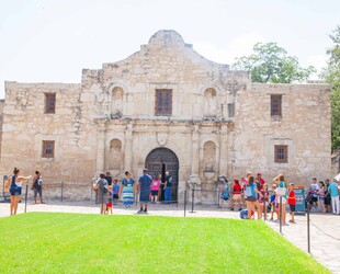 EXPLORING THE ALAMO